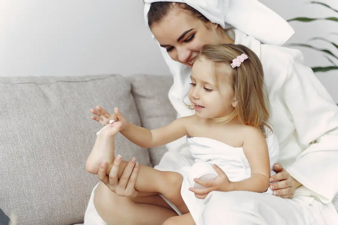 Atopijski dermatitis kod beba i djece
