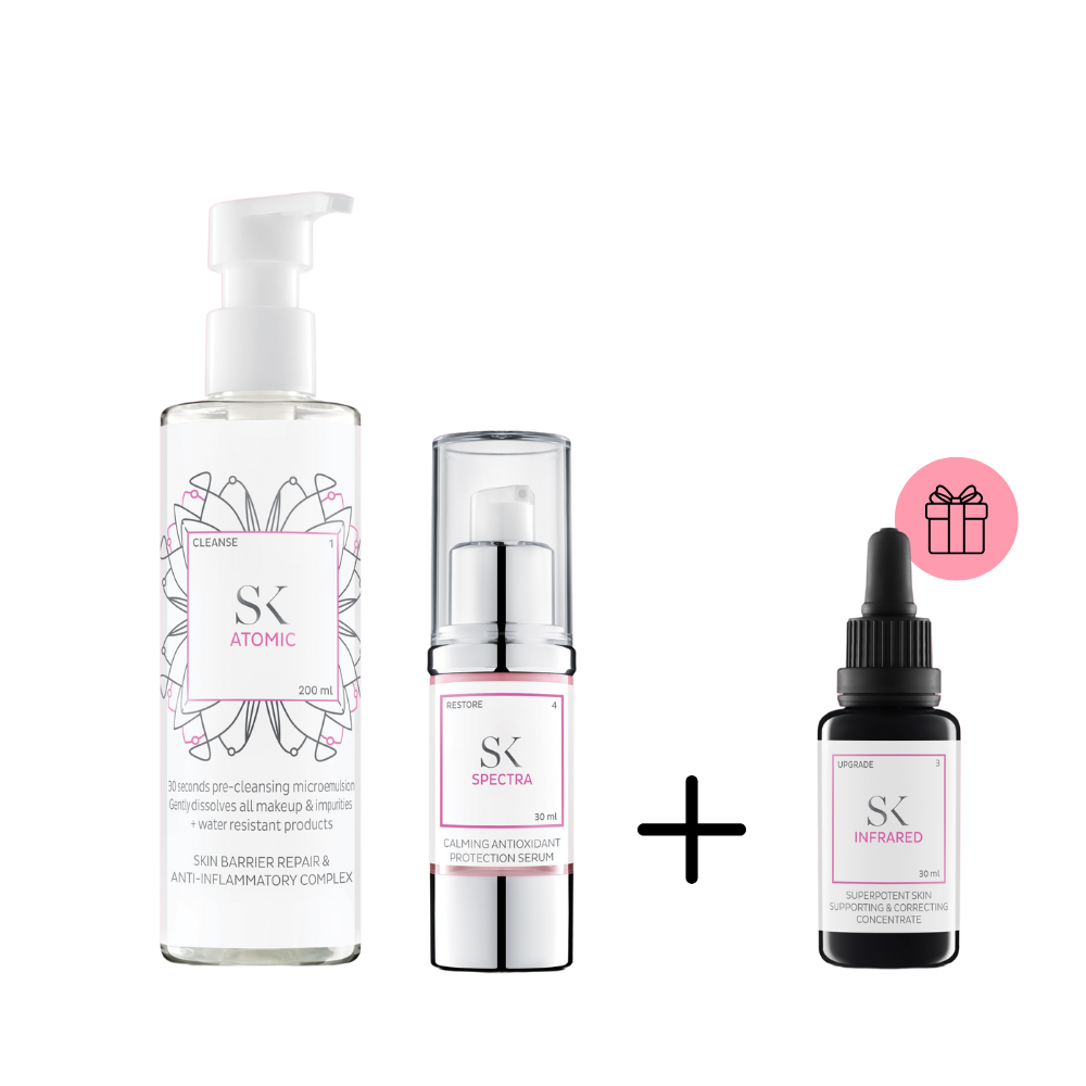 Skintegra Osjetljiva koža set