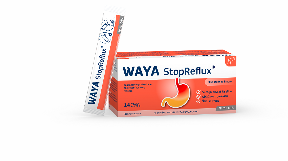WAYA® StopReflux 14 vrećica
