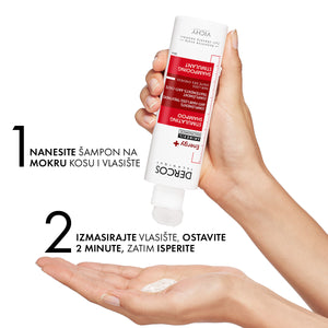 Vichy Dercos Energy+ stimulirajući šampon 200 ml