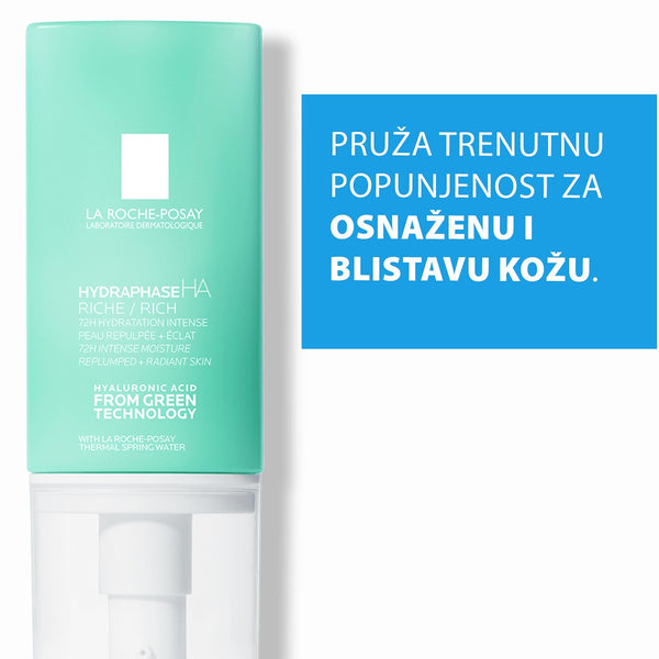 La Roche-Posay Hydraphase HA Rich 50 ml