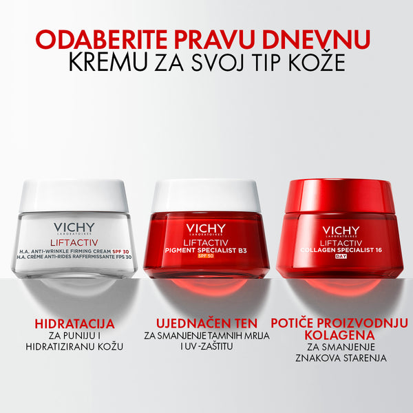 Vichy Liftactiv Pigment Specialist B3 krema protiv hiperpigmentacijskih mrlja SPF50 50 ml