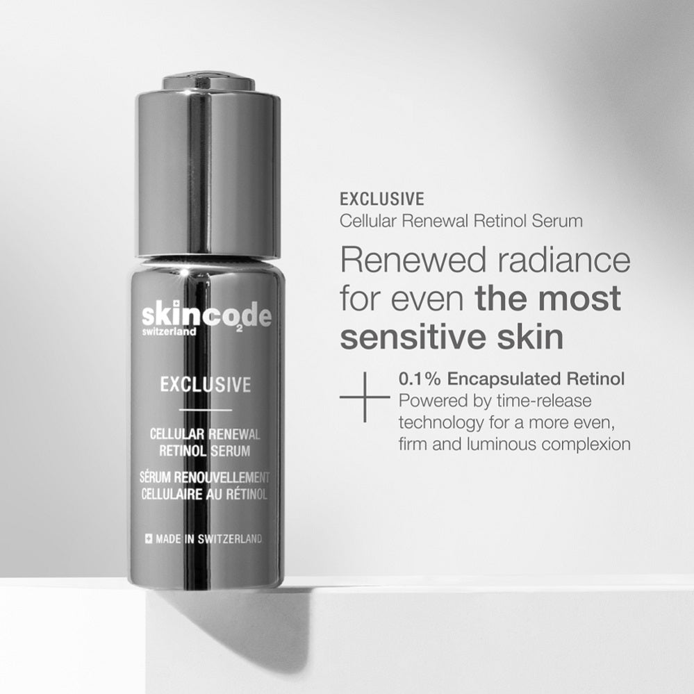 Skincode Exclusive Cellular Renewal Retinol serum 30 ml