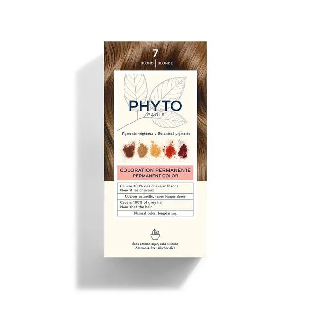 Phyto Phytocolor boja za kosu br. 7 - Plava 40 ml