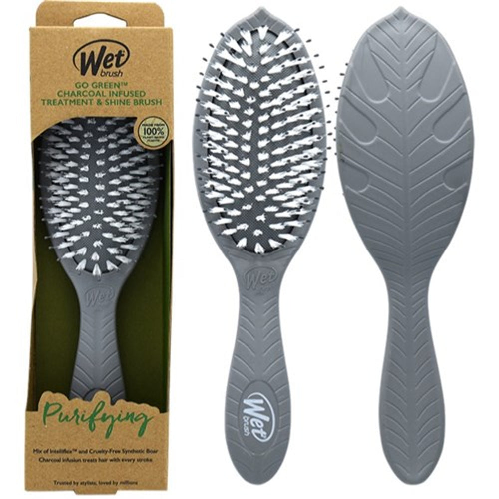 WETBRUSH Charcoal oil infused četka za kosu