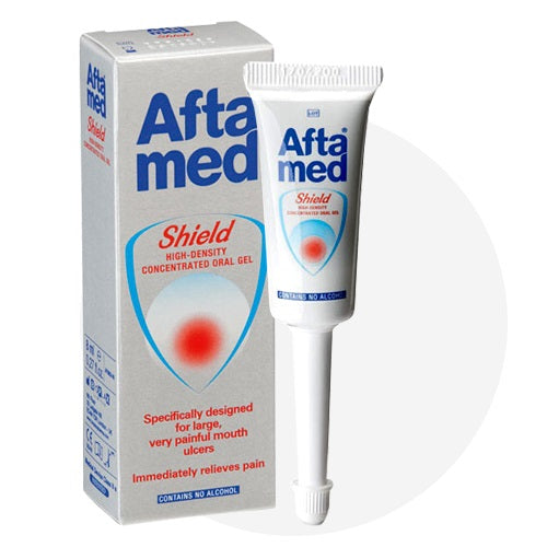 Aftamed Shield oralni gel 8 ml