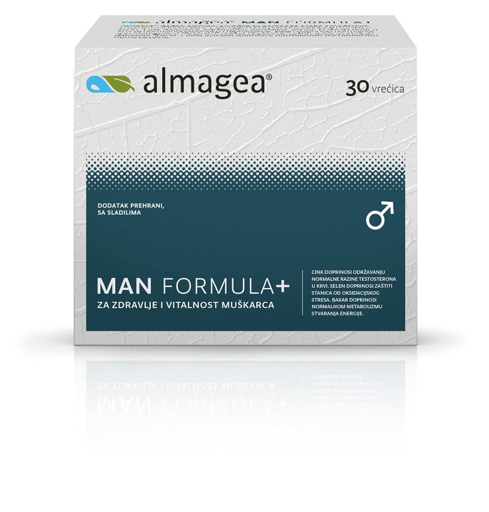 Almagea MAN FORMULA+ 30 vrećica