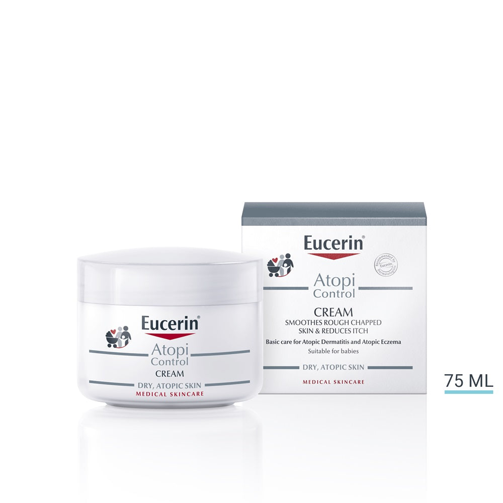 Eucerin AtopiControl krema za njegu specifičnih područja 75 ml
