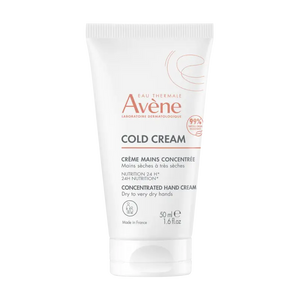 Avene Cold Cream koncentrirana krema za ruke 50 ml