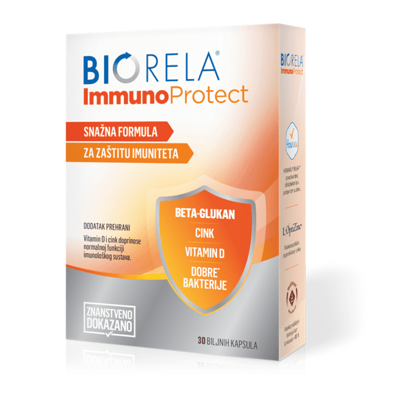 Biorela® Immuno Protect kapsule A30