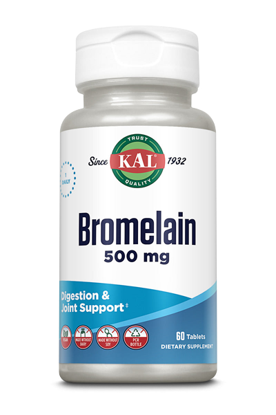 Kal Bromelain, 60 tableta