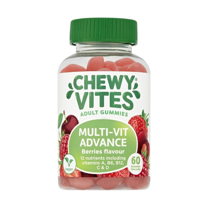Chewy Vites Adult Multi-Vit Advance 60 komada