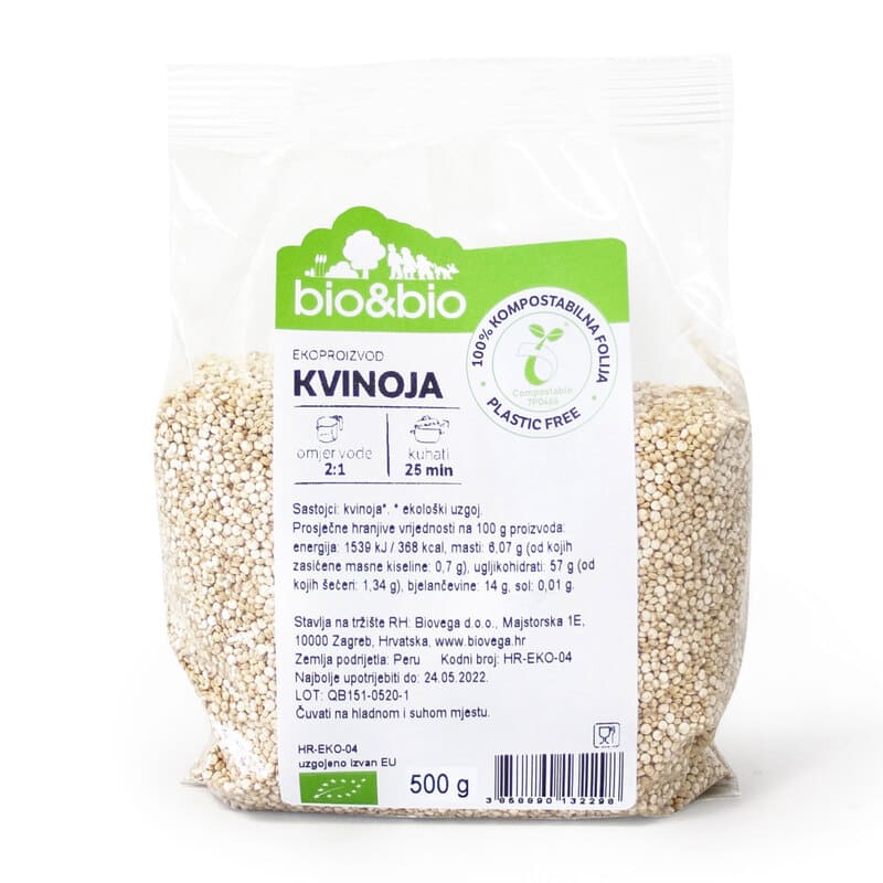 Ekozona Quinoa (kvinoja) 500g
