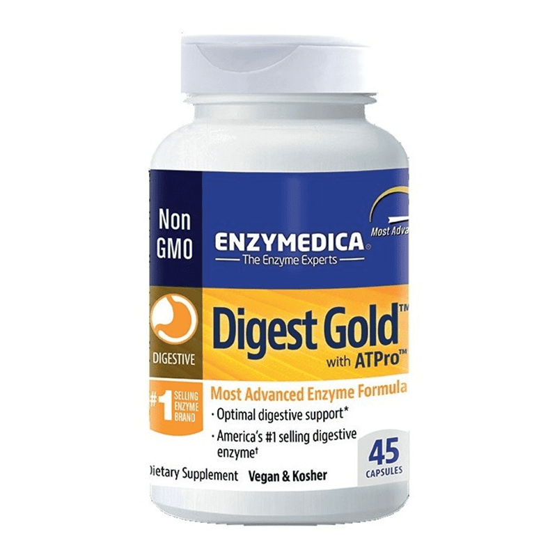 Enzymedica Digest Gold 45 kapsula