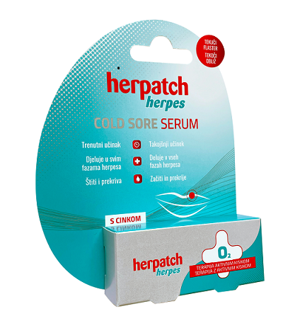 HERPATCH serum za herpes 5 ml