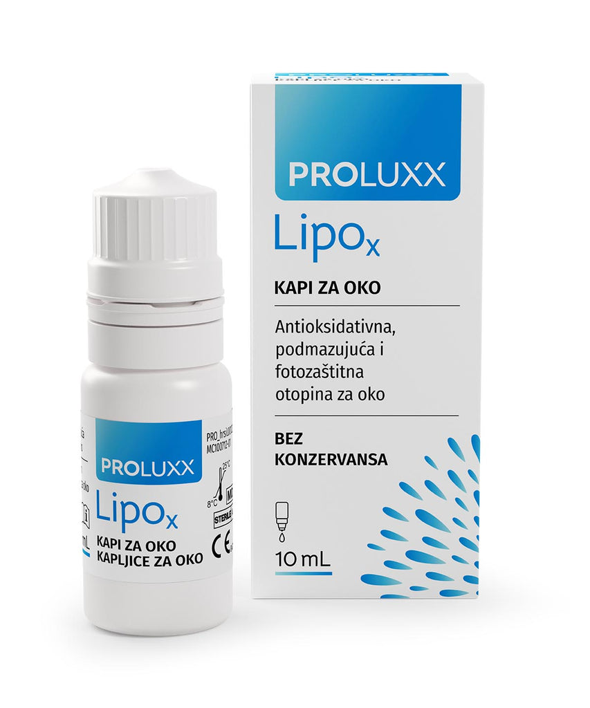 Proluxx Duo sprej za oko 10 ml