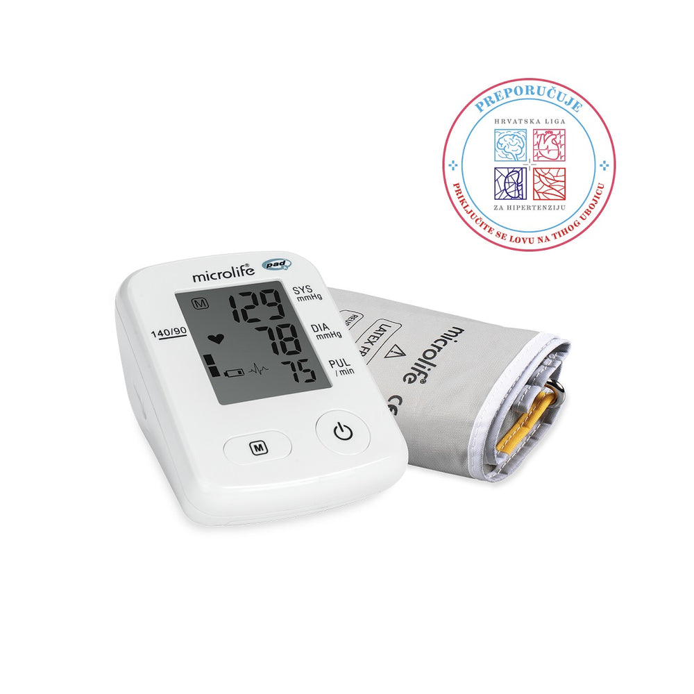 Microlife tlakomjer BP A2 Classic + adapter