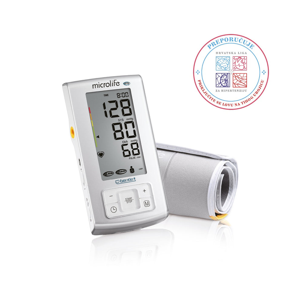 Microlife Tlakomjer BP A6 AFIB PC