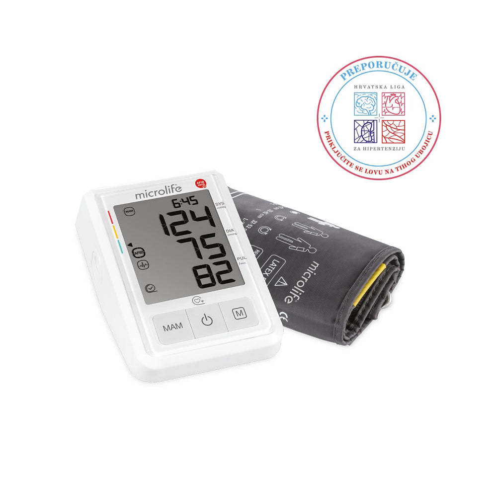 Microlife tlakomjer BP B3 AFIB