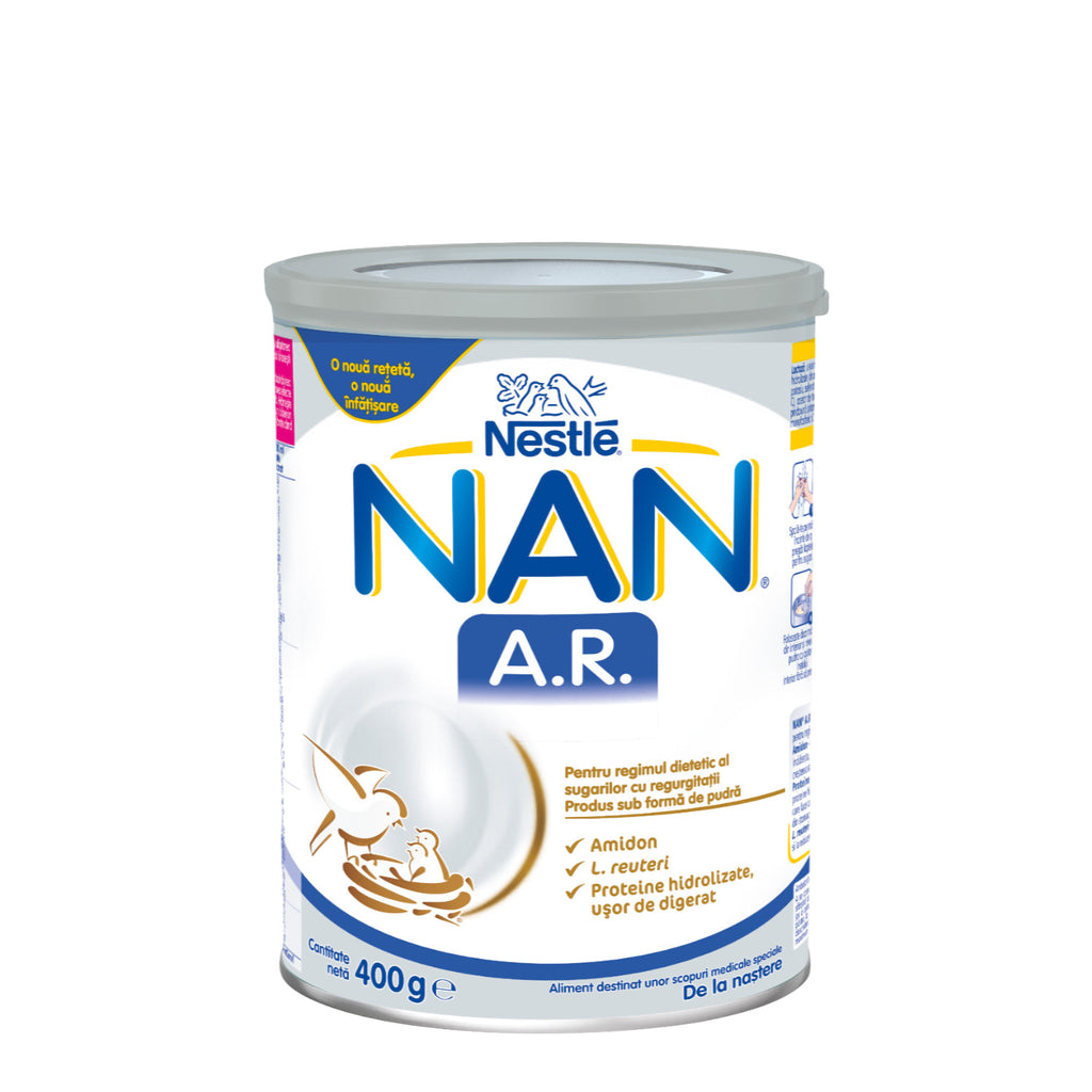 Nestle NAN AR (0-12mj) 400 g