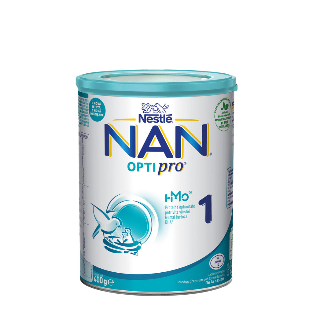 Nestle NAN Optipro 1 (0-6 mj) 400 g