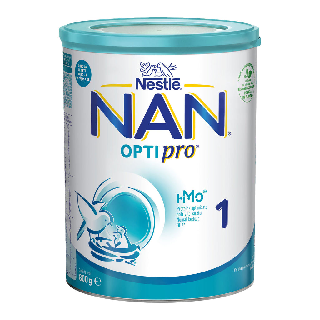 Nestle NAN Optipro 1 (0-6 mj) 800 g