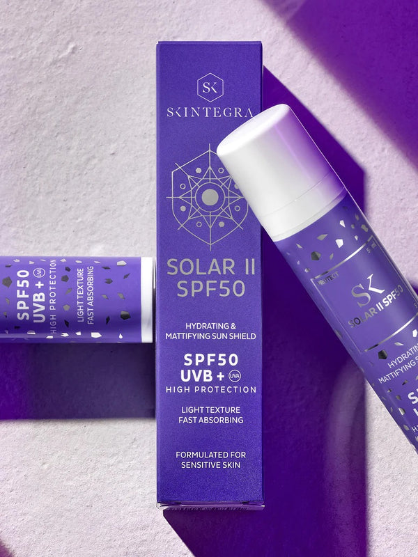 Skintegra Solar II Fluid SPF50 50 ml