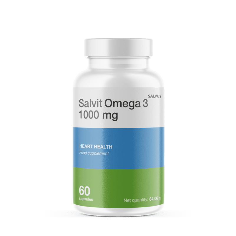 Salvit Omega 3 60 tableta