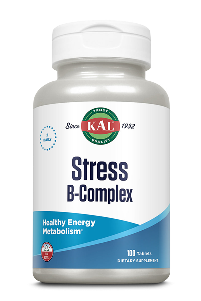 Kal Stress B-Complex, 100 tableta