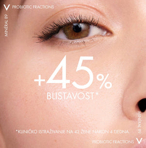 Vichy Mineral 89 Probiotic Fractions Regenerirajući i obnavljajući serum 30 ml