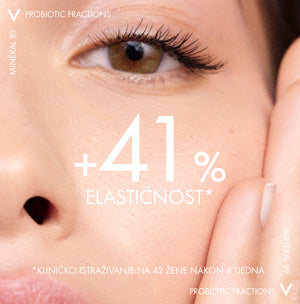 Vichy Mineral 89 Probiotic Fractions Regenerirajući i obnavljajući serum 30 ml