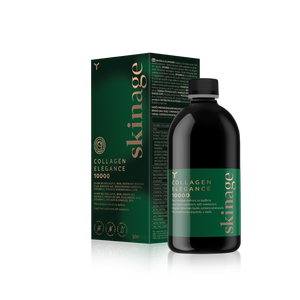 Yasenka skinage Collagen Elegance 10.000, 500 ml