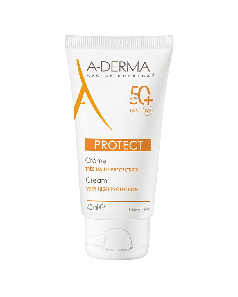 A-Derma Protect krema SPF50+ 40 ml