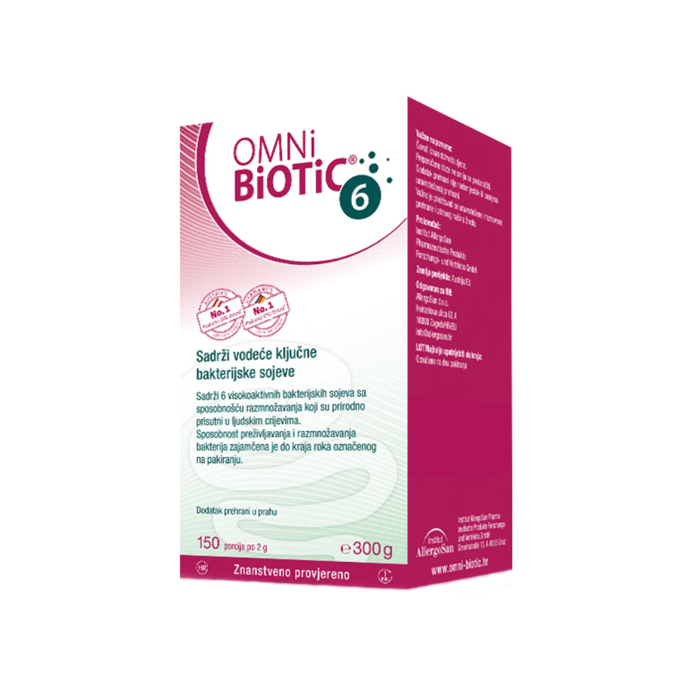 OMNi BiOTiC® 6  300 g