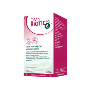 OMNi BiOTiC® 6  300 g