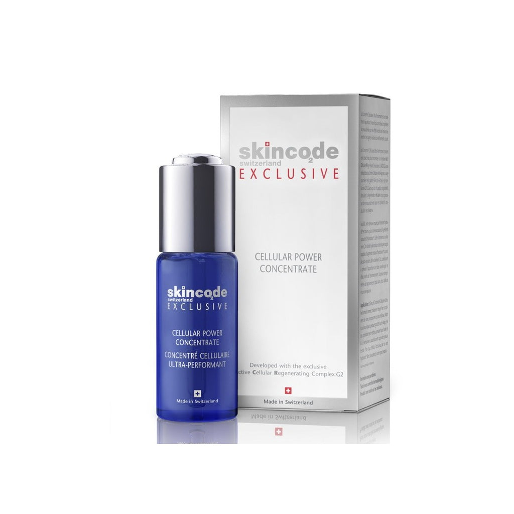 Skincode Exclusive Cellular Power koncentrat 30 ml