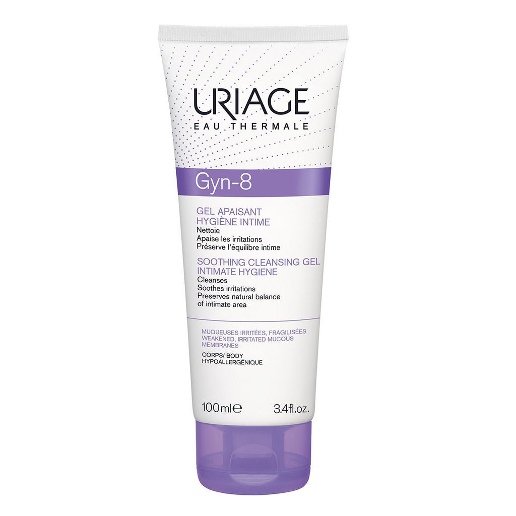 Uriage GYN-8 umirujući gel za intimnu higijenu 100 ml