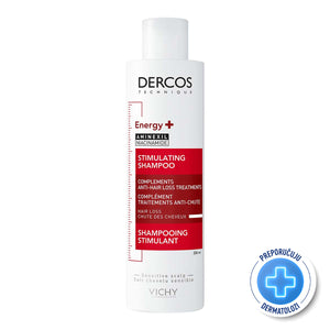 Vichy Dercos Energy+ stimulirajući šampon 200 ml