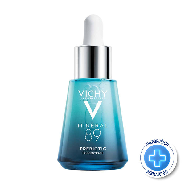 Vichy Mineral 89 Probiotic Fractions Regenerirajući i obnavljajući serum 30 ml