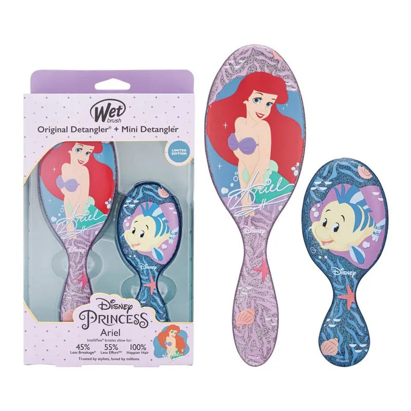 WETBRUSH četka za kosu DISNEY ARIEL KIT