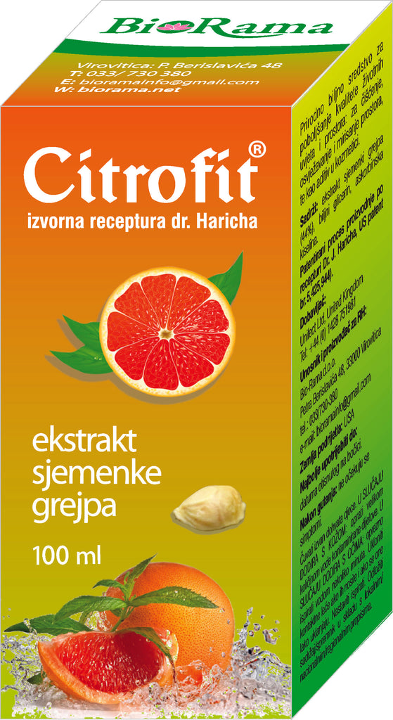 Bio Rama Citrofit 100 ml
