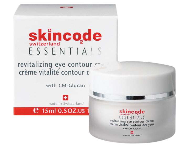 Skincode Essentials Revitalizirajuća krema za područje oko očiju 15 ml