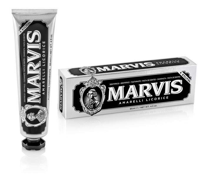 MARVIS Amarelli licorice mint 85ml