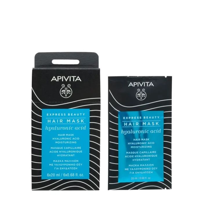Apivita Hair hidratantna maska 20ml