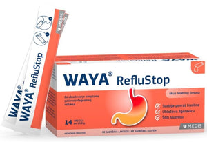 WAYA® StopReflux 14 vrećica