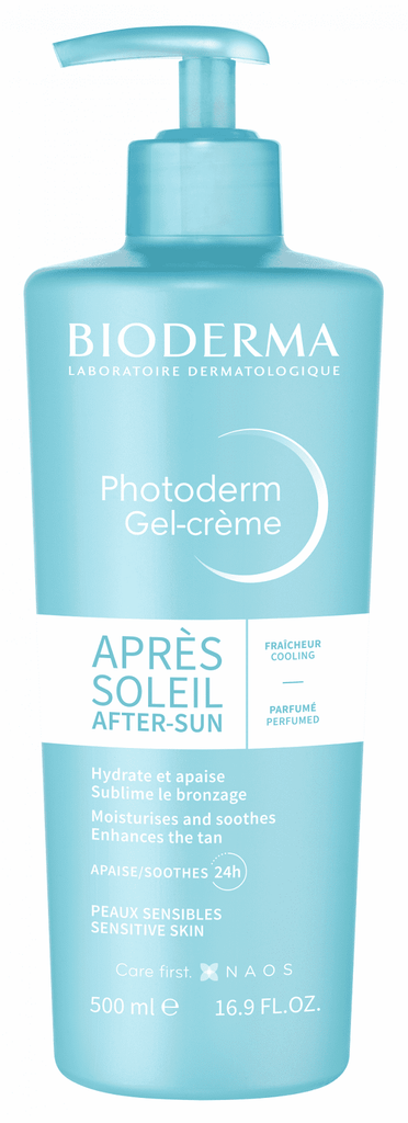 Bioderma Photoderm After-sun gel-krema 500 ml