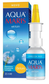 AQUA MARIS® 4ALLERGY sprej za nos 20 ml