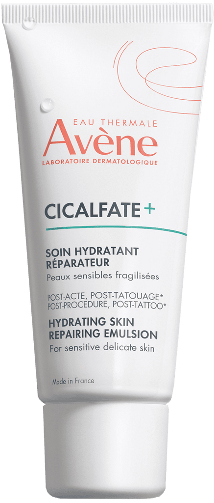 Avène Cicalfate+ Obnavljajuća hidrirajuća emulzija 40 ml