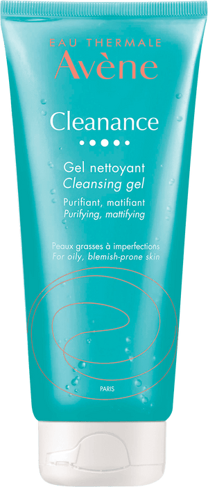 Avene Cleanance gel za čišćenje 200 ml