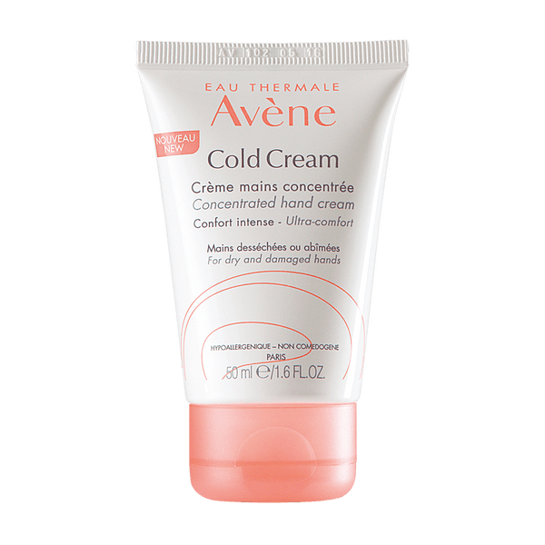 Avène Cold Cream koncentrirana krema za ruke 50 ml